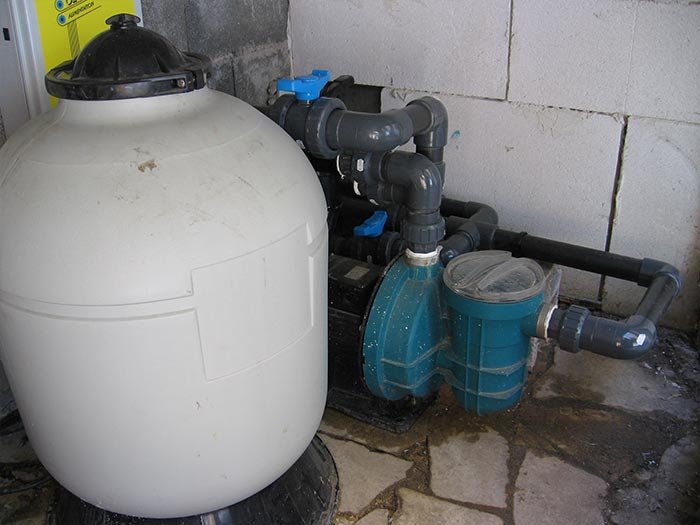 Analyse eau piscine Frontignan