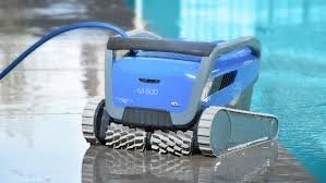 Le nettoyage de la piscine