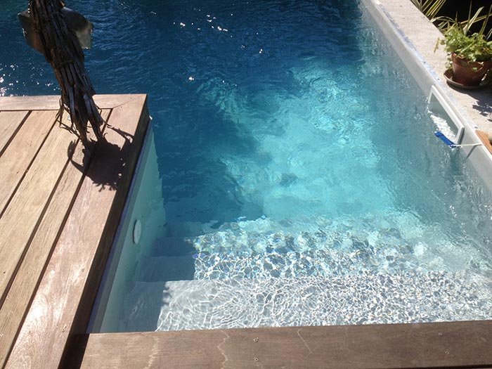 Nettoyant piscine