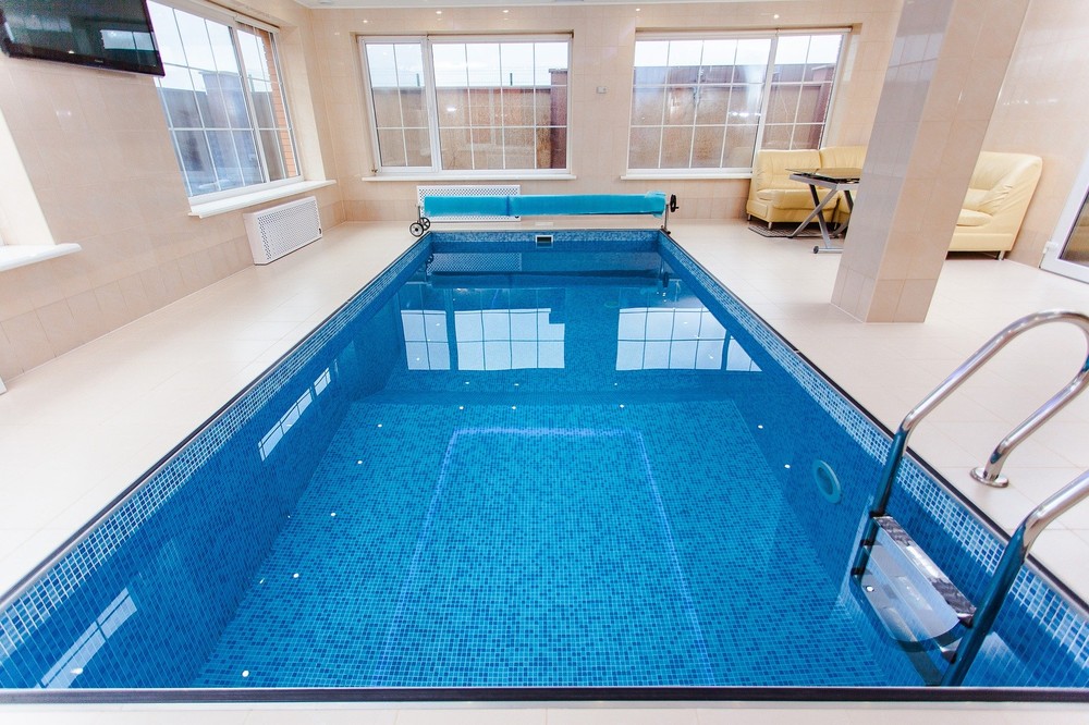 Rénovation de carrelage de piscine