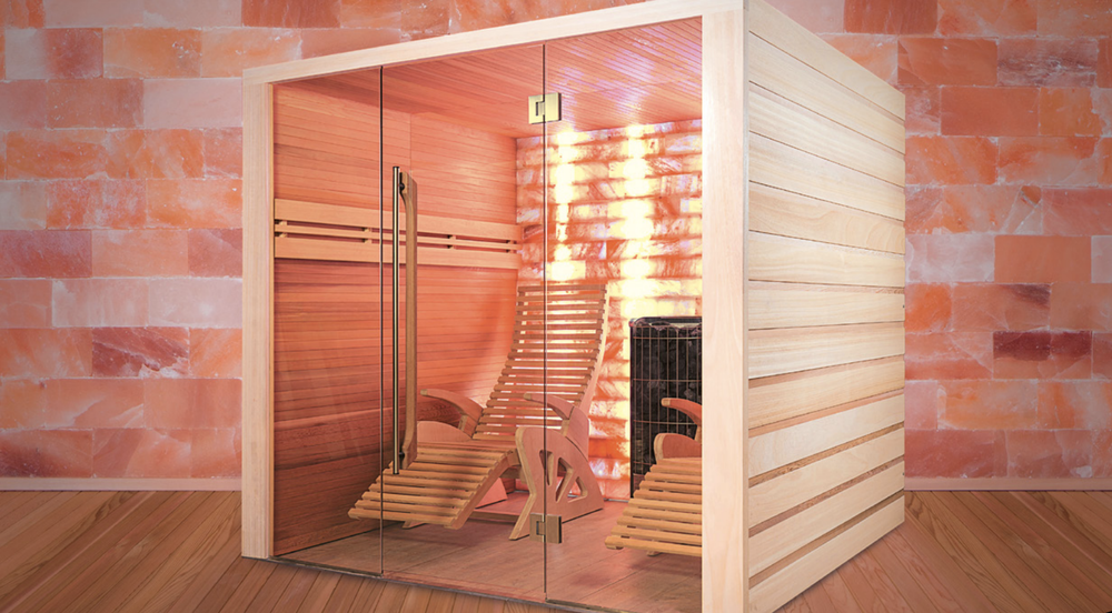 Spécialiste vente de sauna sur Sète